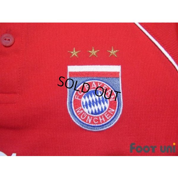 Photo5: Bayern Munchen 2005-2006 Home Shirt