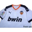 Photo3: Valencia 2019-2020 Home Shirt La Liga Patch/Badge w/tags