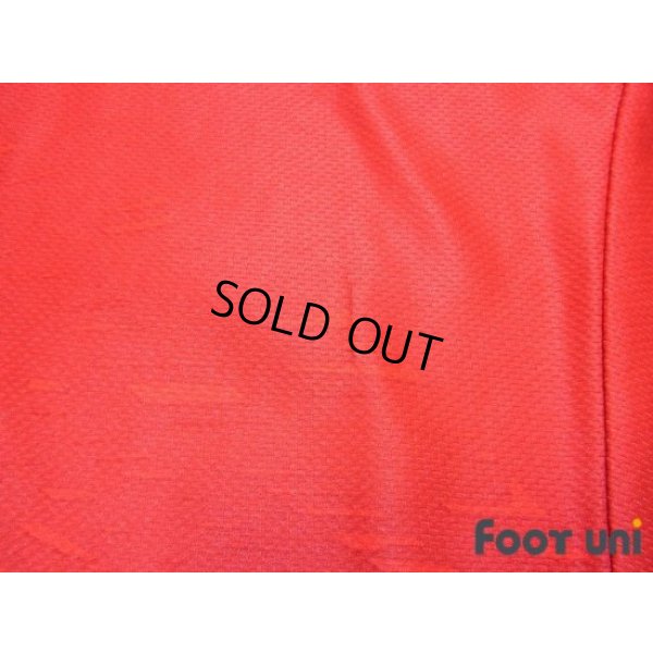 Photo7: Manchester United 1994-1996 Home Shirt