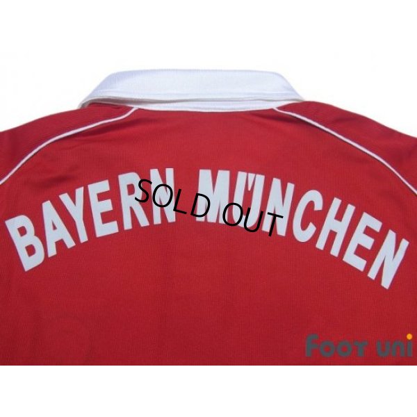 Photo7: Bayern Munchen 2005-2006 Home Shirt
