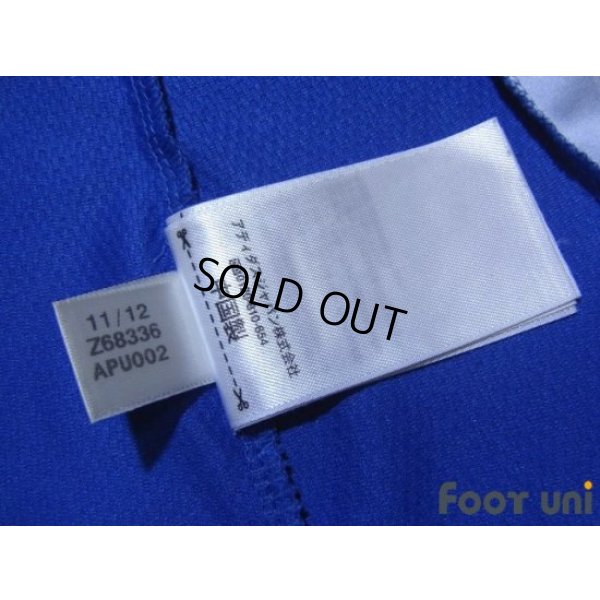 Photo8: Yokohama F・Marinos 2013 Home Authentic Shirt