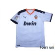 Photo1: Valencia 2019-2020 Home Shirt La Liga Patch/Badge w/tags (1)