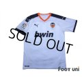 Valencia 2019-2020 Home Shirt La Liga Patch/Badge w/tags