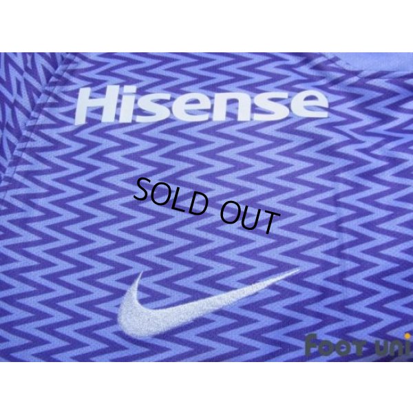 Photo6: Sanfrecce Hiroshima 2019 Home Shirt w/tags