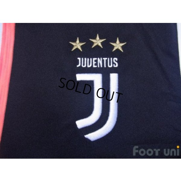 Photo6: Juventus 2019-2020 Home Shirt #33 Bernardeschi Champions League Patch/Badge w/tags