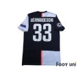 Photo2: Juventus 2019-2020 Home Shirt #33 Bernardeschi Champions League Patch/Badge w/tags (2)