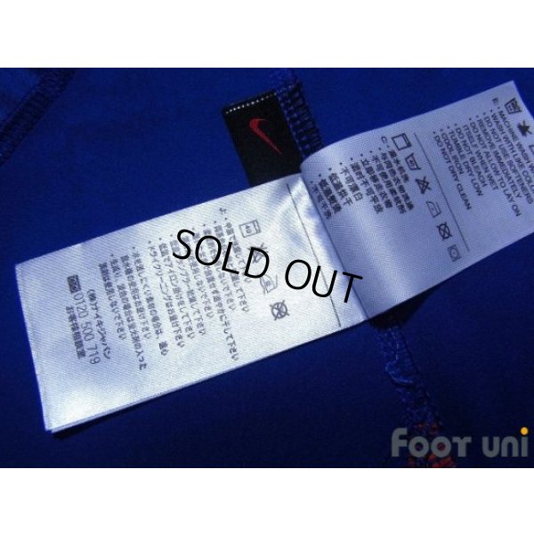 Photo8: Valencia 2005-2006 Away Shirt #7 David Villa With sleeve sponsor