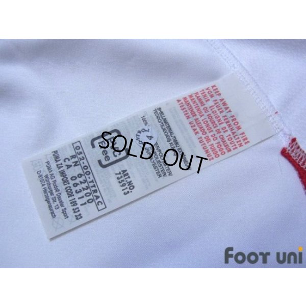 Photo8: VfB Stuttgart 2009-2010 Home Shirt #11 Hitzlsperger Bundesliga Patch/Badge