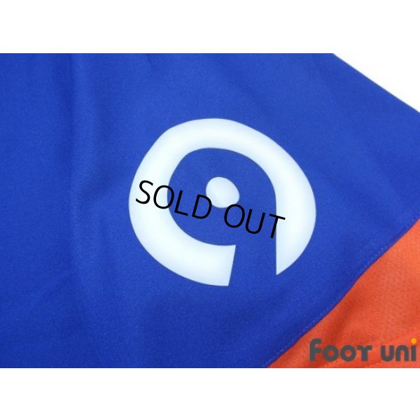 Photo7: Valencia 2005-2006 Away Shirt #7 David Villa With sleeve sponsor