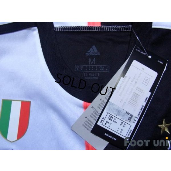 Photo5: Juventus 2019-2020 Home Shirt #33 Bernardeschi Champions League Patch/Badge w/tags