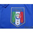 Photo6: Italy 2014 Home Shirt #9 Balotelli w/tags