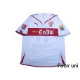 Photo1: VfB Stuttgart 2009-2010 Home Shirt #11 Hitzlsperger Bundesliga Patch/Badge (1)