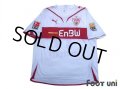 VfB Stuttgart 2009-2010 Home Shirt #11 Hitzlsperger Bundesliga Patch/Badge