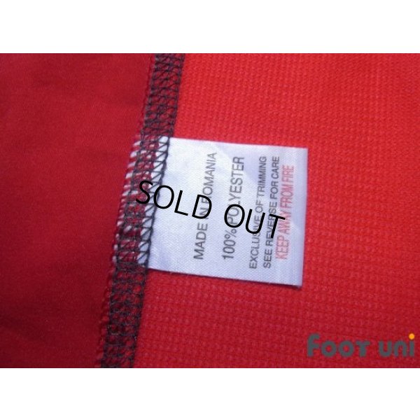 Photo8: Fulham 2005-2006 Away Shirt