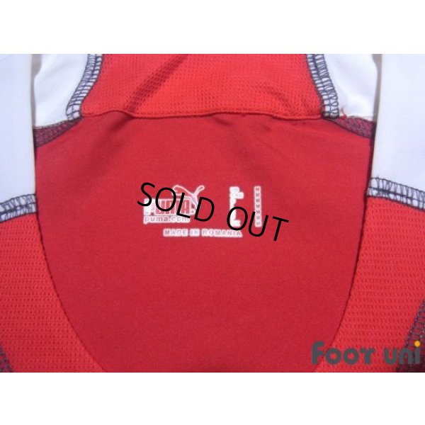 Photo4: Fulham 2005-2006 Away Shirt