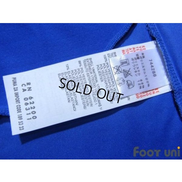 Photo8: Italy 2014 Home Shirt #9 Balotelli w/tags