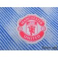 Photo6: Manchester United 2021-2022 Away Shirt #11 Greenwood w/tags