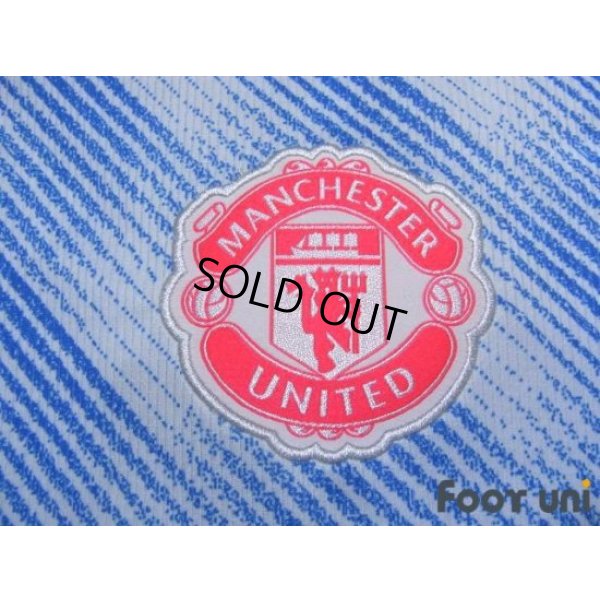 Photo6: Manchester United 2021-2022 Away Shirt #11 Greenwood w/tags