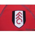 Photo5: Fulham 2005-2006 Away Shirt