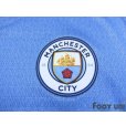 Photo6: Manchester City 2021-2022 Home Authentic Shirt and Shorts Set #17 De Bruyne