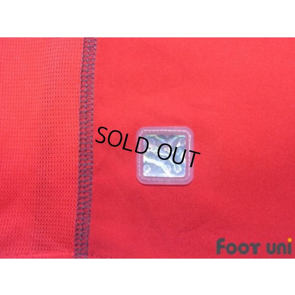 Photo7: Fulham 2005-2006 Away Shirt