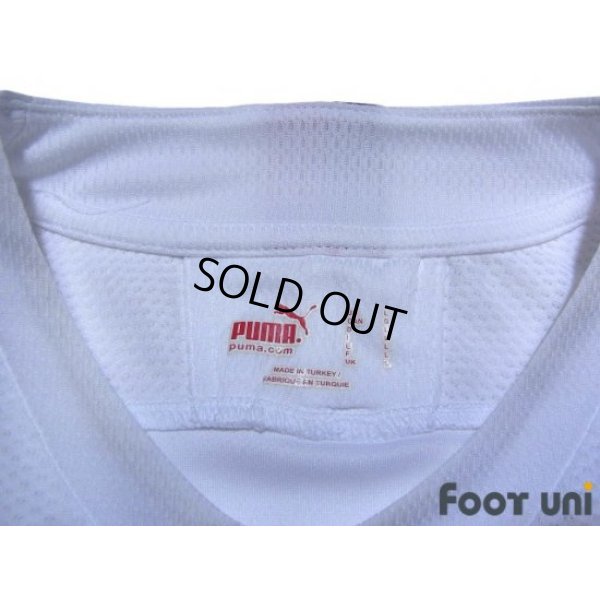 Photo5: VfB Stuttgart 2009-2010 Home Shirt #11 Hitzlsperger Bundesliga Patch/Badge
