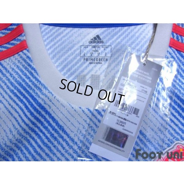 Photo5: Manchester United 2021-2022 Away Shirt #11 Greenwood w/tags