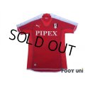 Fulham 2005-2006 Away Shirt