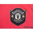 Photo5: Manchester United 2019-2020 Home Shirt Treble 20th Anniversary w/tags