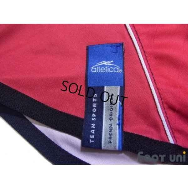 Photo6: CF Atlas 2007-2008 Home Shirt