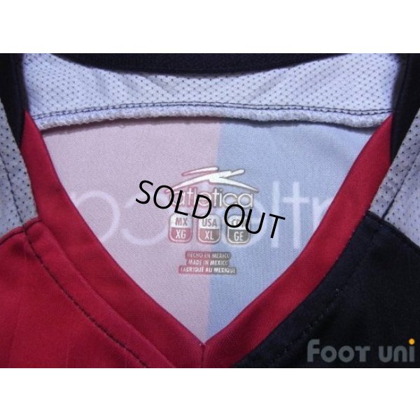 Photo4: CF Atlas 2007-2008 Home Shirt