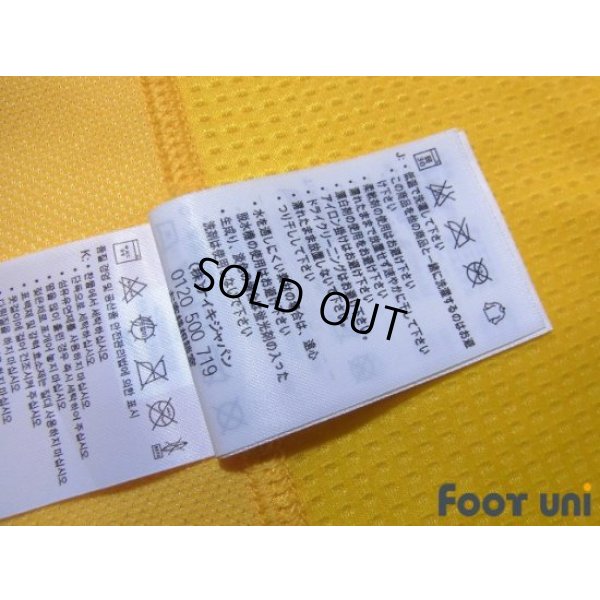 Photo8: Brazil 2011 Home Authentic Shirt