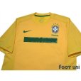 Photo3: Brazil 2011 Home Authentic Shirt