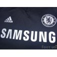 Photo6: Chelsea 2013-2014 Third Shirt