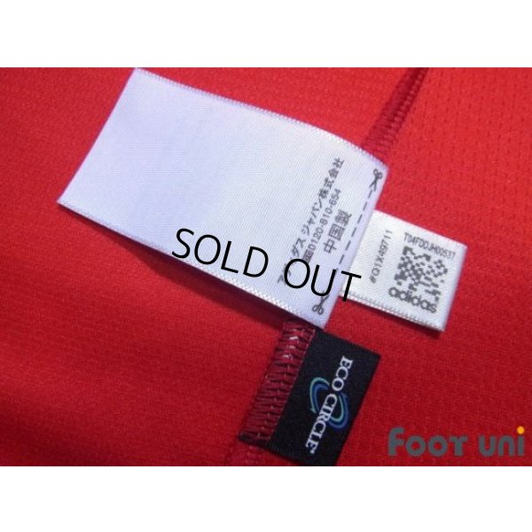 Photo8: Japan 2012 Away Shirt