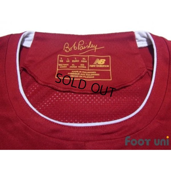 Photo4: Liverpool 2019-2020 Home Shirt Premier League Patch/Badge FIFA World Champions 2019 Patch/Badge