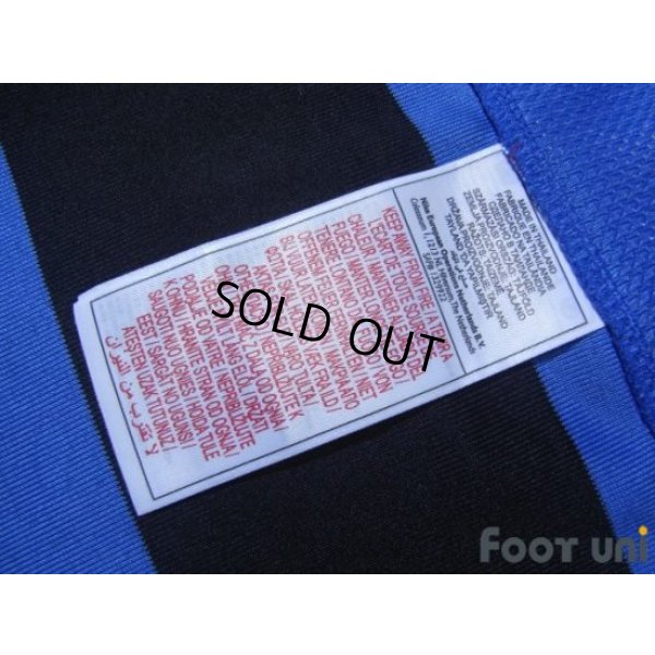 Photo8: VfL Wolfsburg 2008-2009 Away Long Sleeve Shirt #13 Makoto Hasebe w/tags