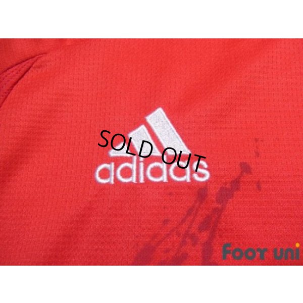 Photo6: Japan 2012 Away Shirt