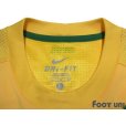 Photo4: Brazil 2011 Home Authentic Shirt