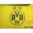 Photo5: Borussia Dortmund 2017-2018 Home Authentic Shirt (5)