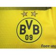 Photo5: Borussia Dortmund 2017-2018 Home Authentic Shirt