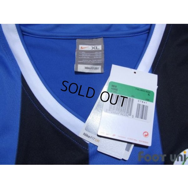 Photo5: VfL Wolfsburg 2008-2009 Away Long Sleeve Shirt #13 Makoto Hasebe w/tags