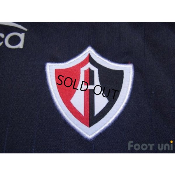 Photo5: CF Atlas 2007-2008 Home Shirt