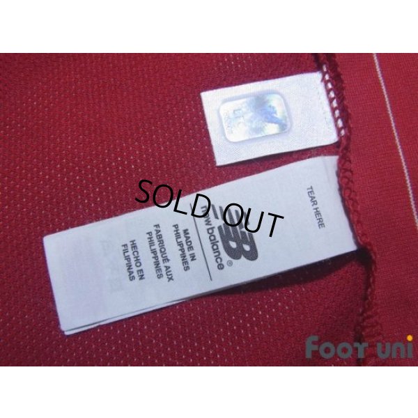 Photo8: Liverpool 2019-2020 Home Shirt Premier League Patch/Badge FIFA World Champions 2019 Patch/Badge