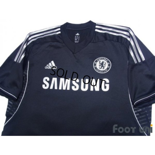 Photo3: Chelsea 2013-2014 Third Shirt