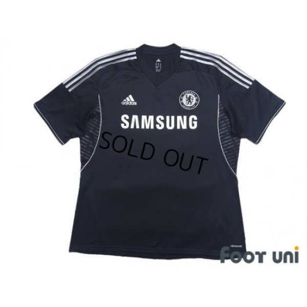 Photo1: Chelsea 2013-2014 Third Shirt