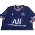 Photo3: Paris Saint Germain 2021-2022 Home Shirt #30 Messi Ligue 1 Patch/Badge w/tags