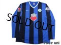 VfL Wolfsburg 2008-2009 Away Long Sleeve Shirt #13 Makoto Hasebe w/tags