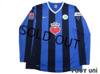 VfL Wolfsburg 2008-2009 Away Long Sleeve Shirt #13 Makoto Hasebe w/tags