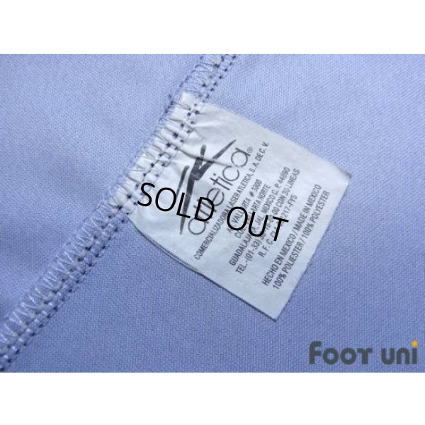 Photo7: CF Atlas 2007-2008 Home Shirt